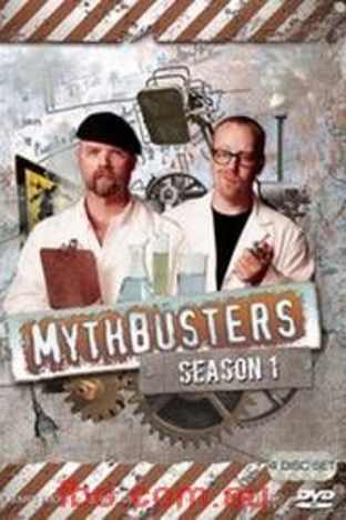 MythBusters - Season 1