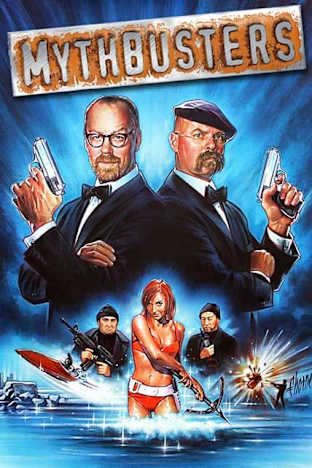 MythBusters - Season 15