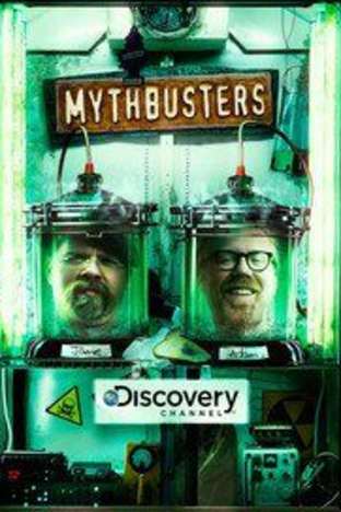 MythBusters - Season 20