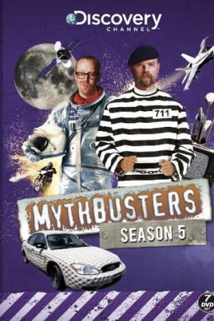 MythBusters - Season 5