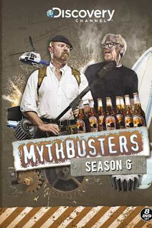 MythBusters - Season 6