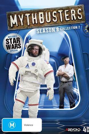 MythBusters - Season 8