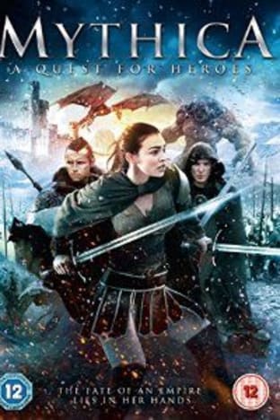 Mythica: A Quest For Heroes