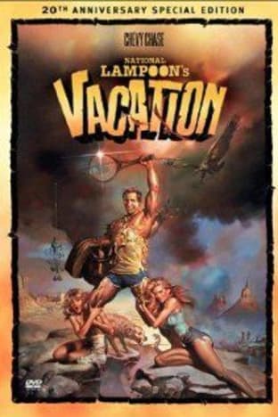 National Lampoons Vacation