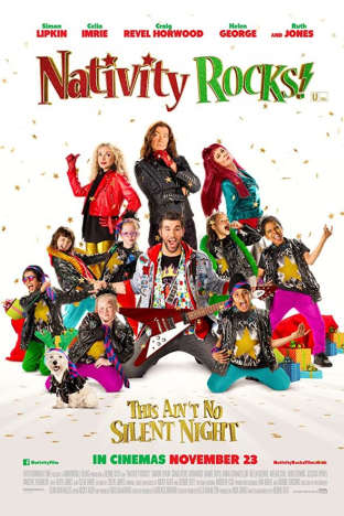 Nativity Rocks!