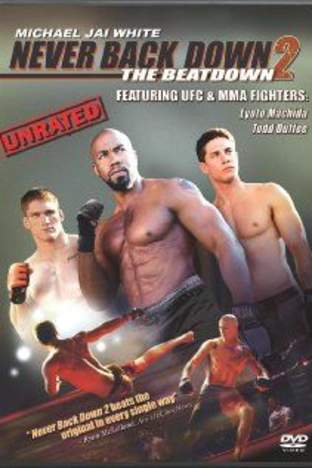 Never Back Down 2