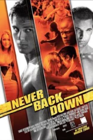 Never Back Down