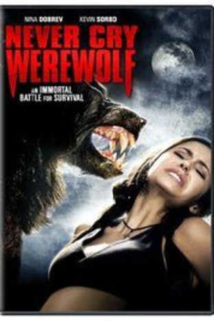 Never Cry Werewolf