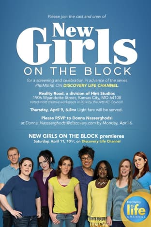 New Girls On the Block - Season 1
