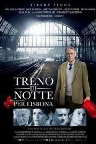 Night Train To Lisbon