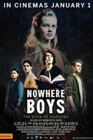 Nowhere Boys The Book Of Shadows