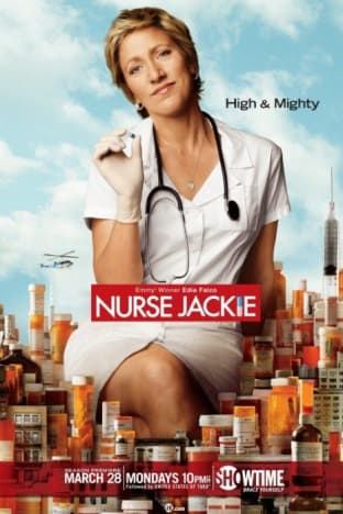 Nurse Jackie - Season 3