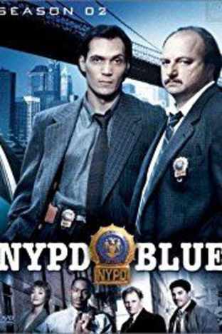 NYPD Blue – Season 10
