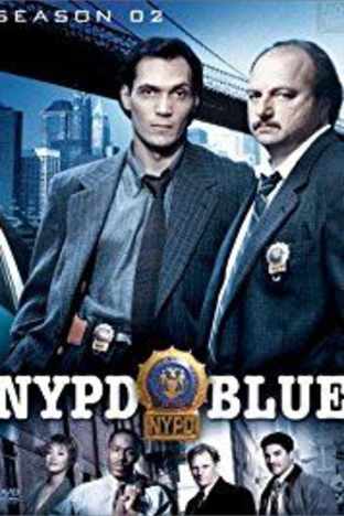 NYPD Blue – Season 3