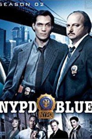 NYPD Blue – Season 4