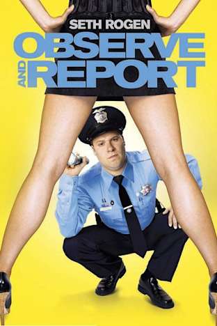 Observe and Report