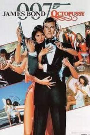 Octopussy (james Bond 007)
