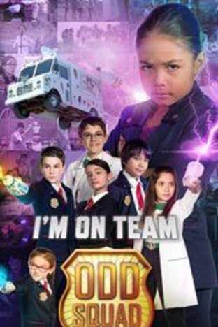 Odd Squad: The Movie