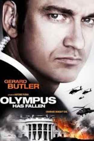 Olympus Has Fallen