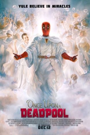 Once Upon a Deadpool