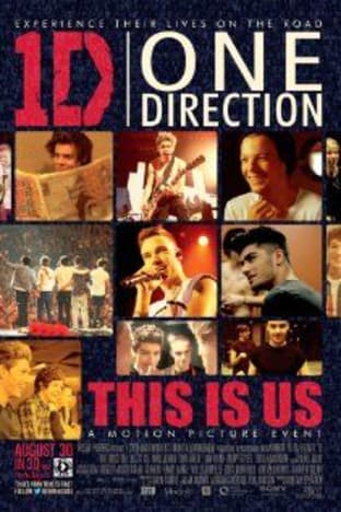 One Direction: This is Us