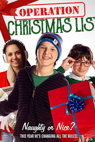 Operation Christmas List