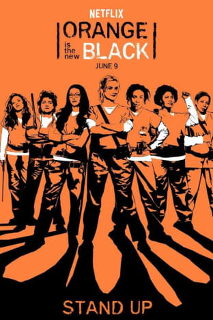 Orange Is The New Black - Season 5