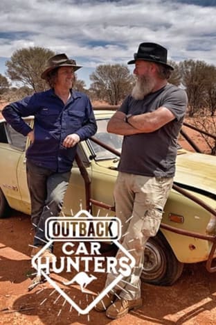 Outback Car Hunters - Season 1