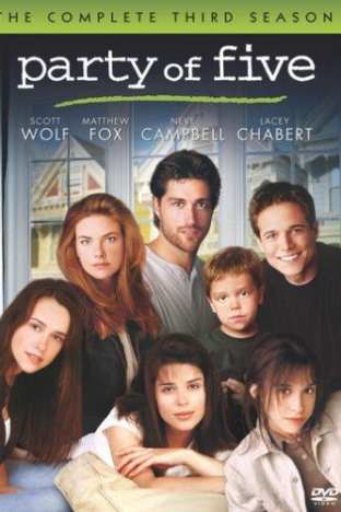Party of Five - Season 1