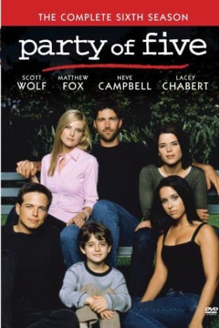 Party of Five - Season 4