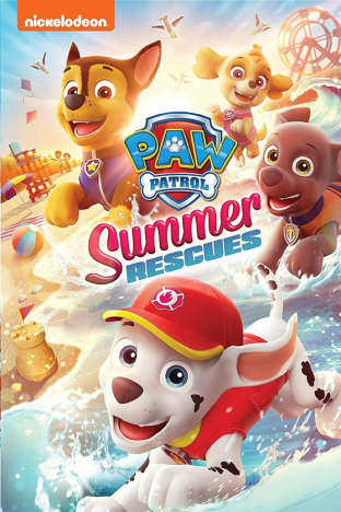 Paw Patrol Summer Rescues