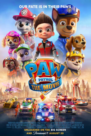 PAW Patrol: The Movie