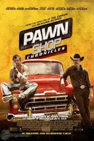 Pawn Shop Chronicles