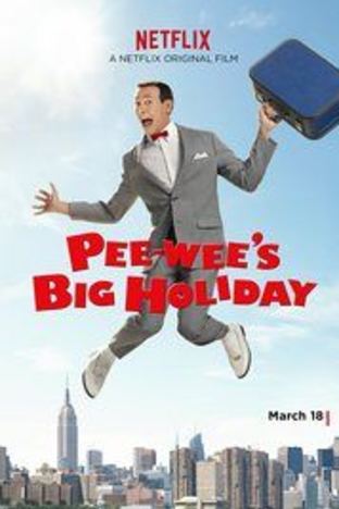 Pee-wees Big Holiday