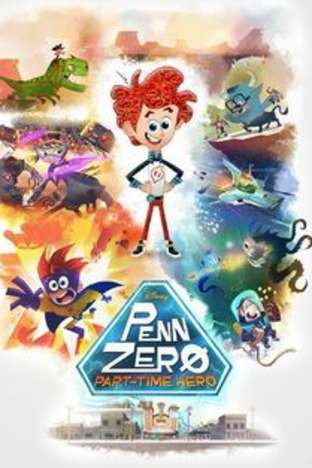 Penn Zero: Part-Time Hero - Season 2