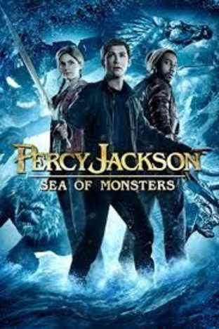 Percy Jackson: Sea Of Monsters