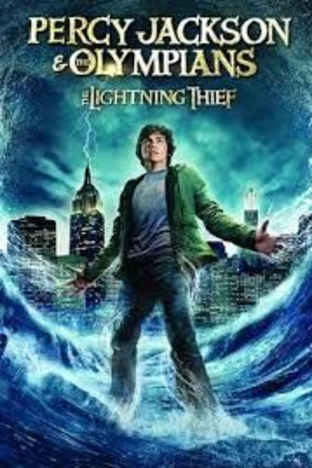 Percy Jackson & The Olympians: The Lightning Thief