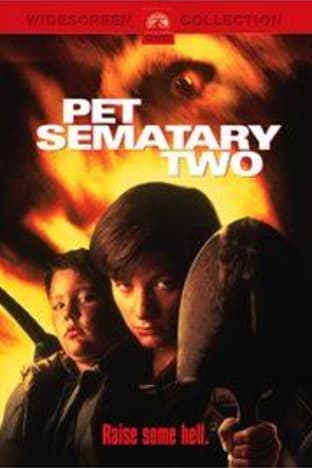 Pet Sematary 2