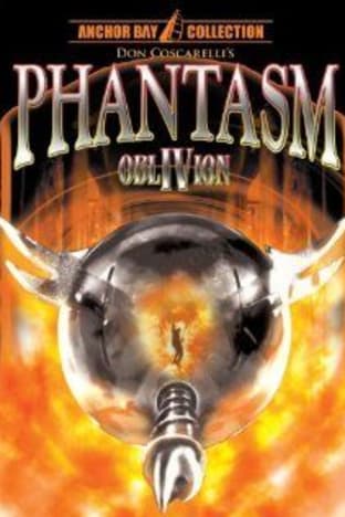 Phantasm 4: Oblivion