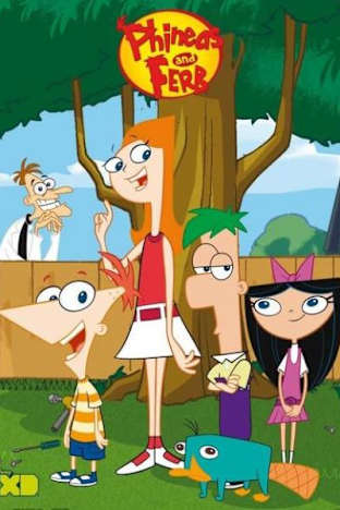 Phineas And Ferb - Season 4