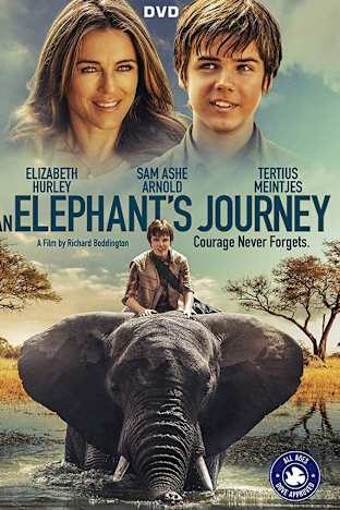 Phoenix Wilder and the Great Elephant Adventure