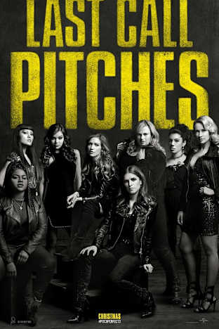 Pitch Perfect 3