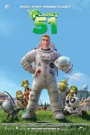 Planet 51