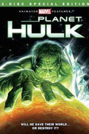 Planet Hulk
