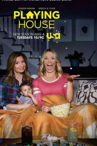 Playing House - Season 3