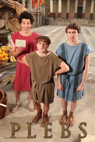 Plebs - Season 4