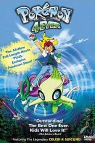 Pokemon 4Ever: Celebi - Voice of the Forest