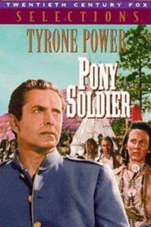 Pony Soldier