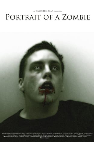 Portrait of a Zombie