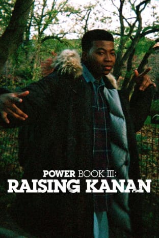 Power Book III: Raising Kanan - Season 3